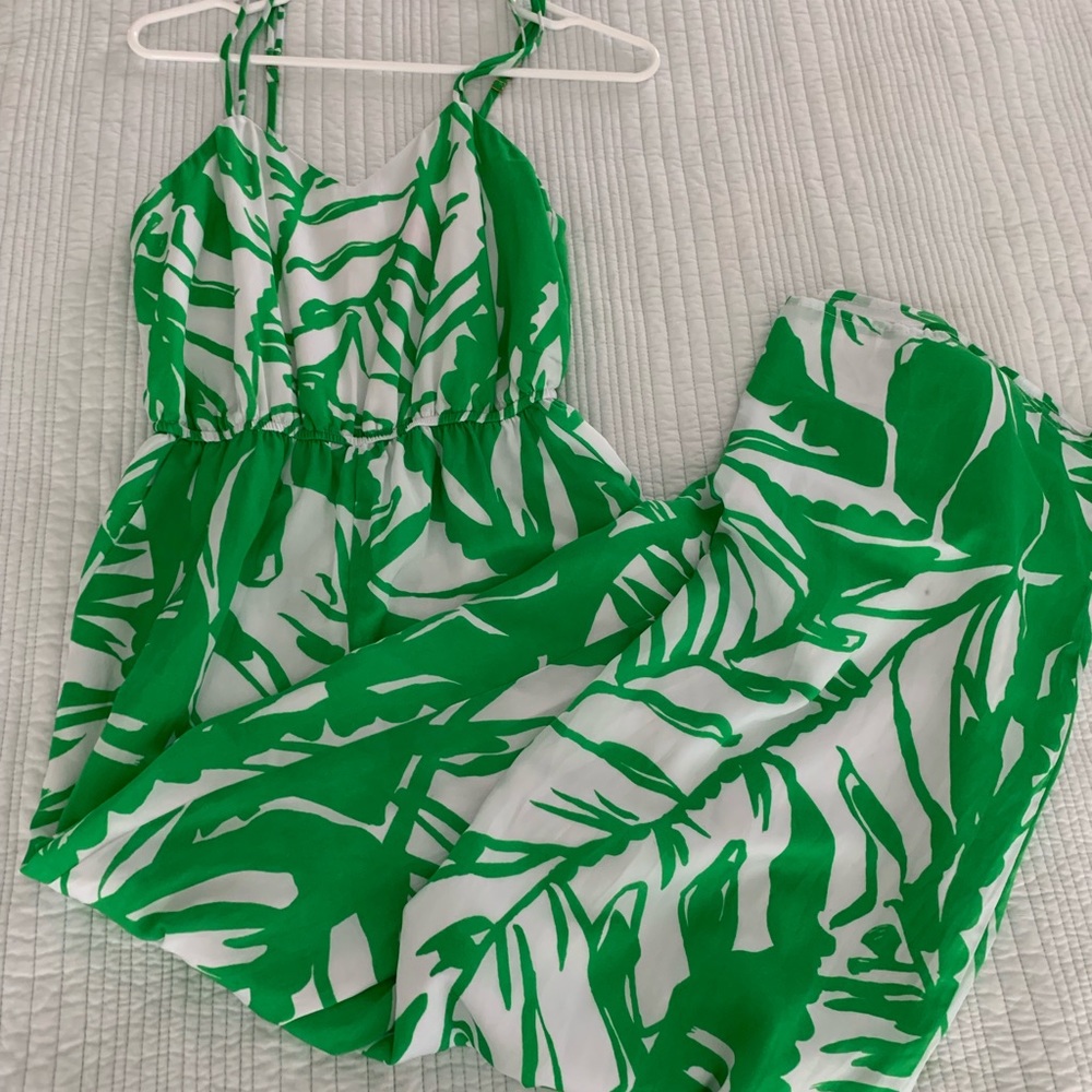 Lilly Pulitzer jumpsuit